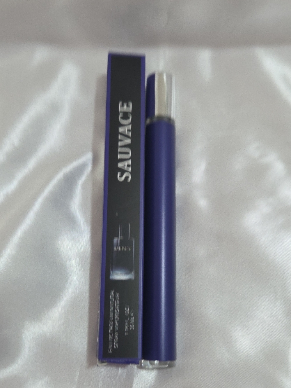 Men Travel Sauvace Style  Rollerball Perfume